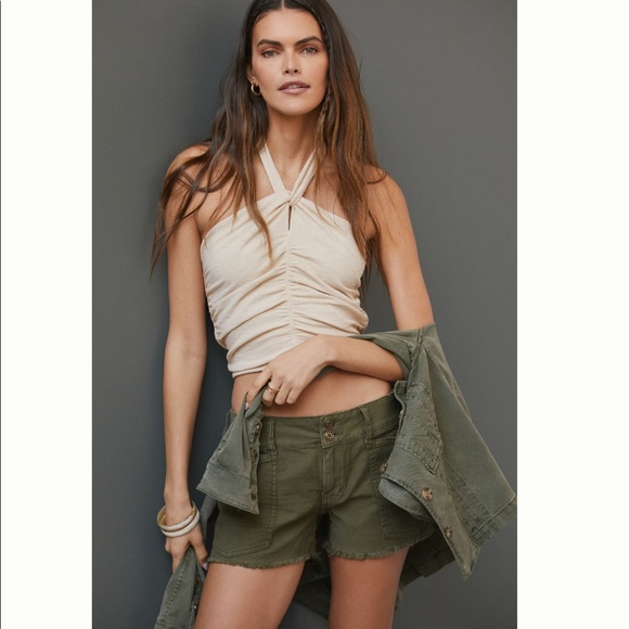 Anthropologie Pants - Anthro | Pilcro wanderer shorts